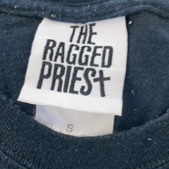 The Ragged Priest Oversized Tee - Picture 4 of 4